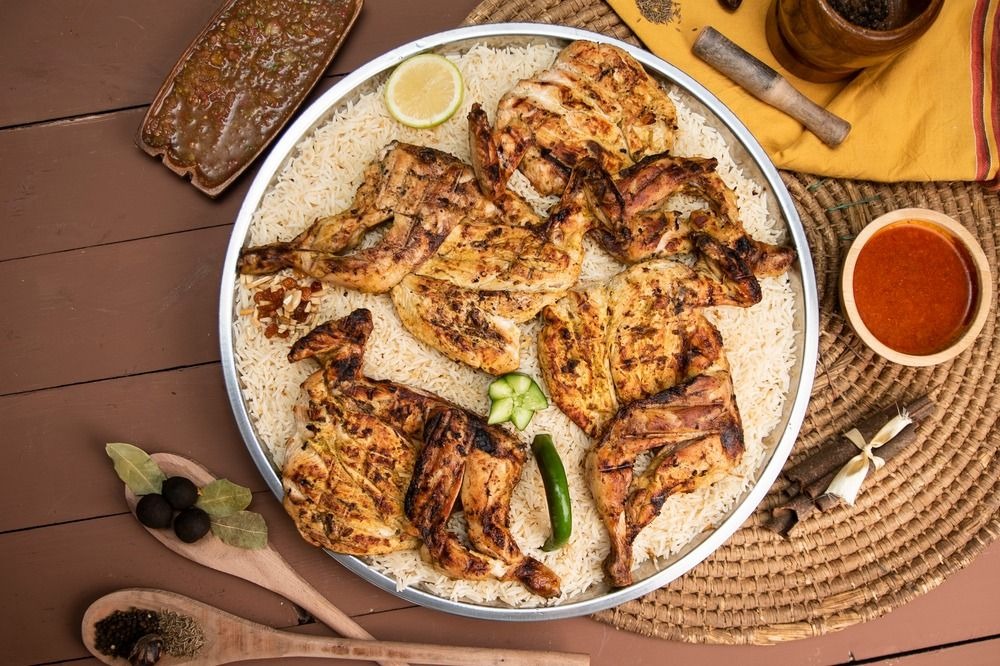 جلسات تصوير مطاعم في السعودية