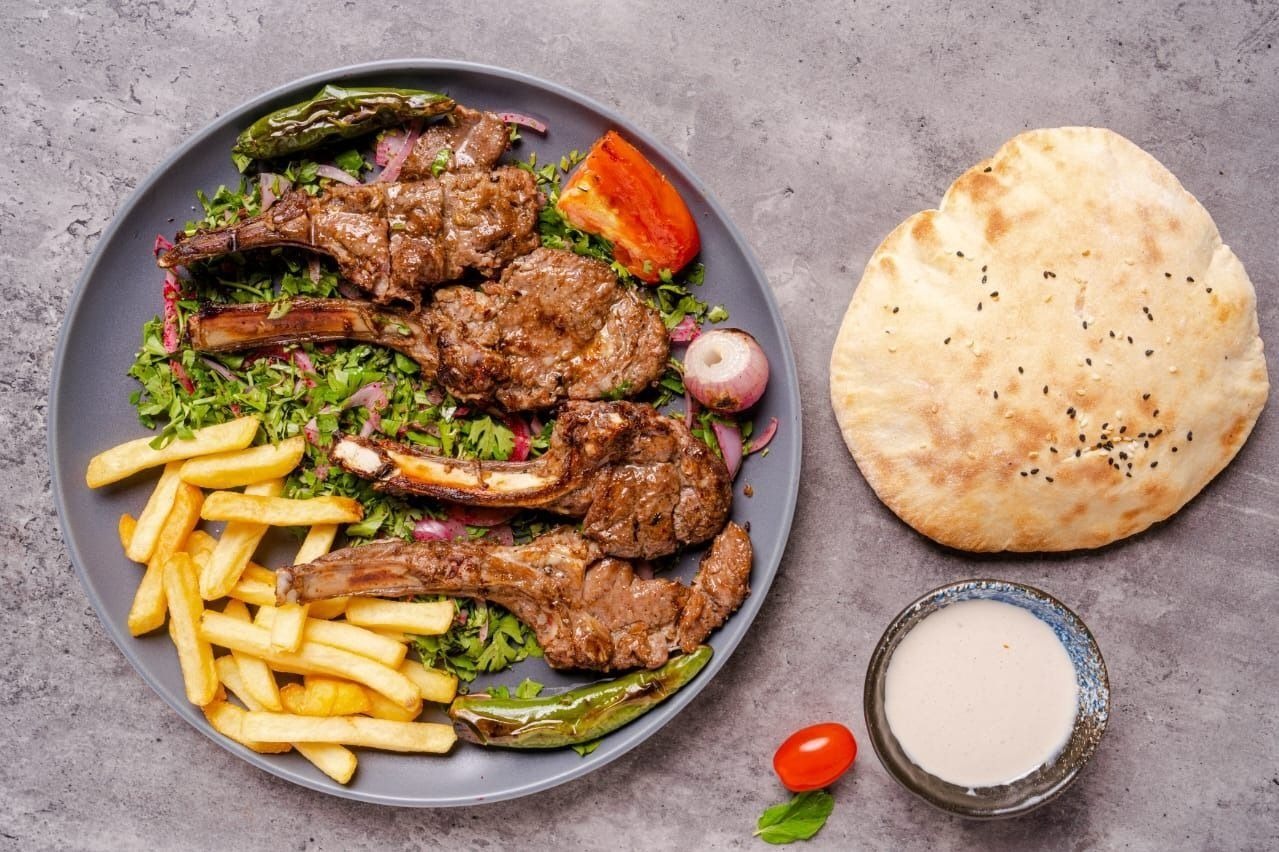 جلسات تصوير مطاعم في السعودية